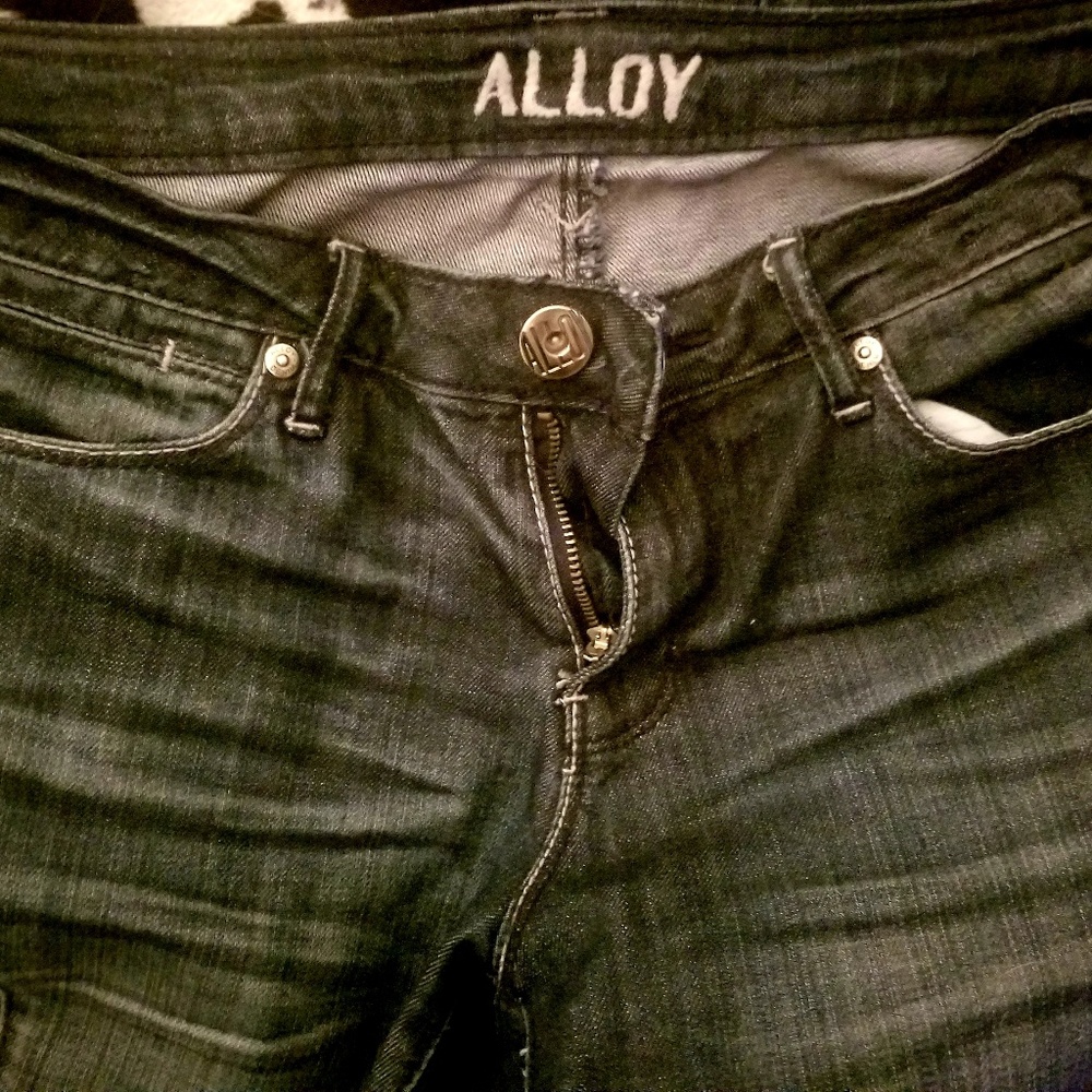 Alloy TALL Jeans!